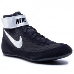 FOOTWEAR Nike Speedsweep VII, Black/Met Silver
