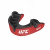 PROTECTION Mouth Guard OPRO UFC SILVER Red/black 002259001 2 PROTECTION Mouth Guard OPRO UFC SILVER Red/black 002259001