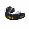 OPRO UFC GOLD Mouth Guard FOR BRACES - Black/ 002262001 1 OPRO UFC GOLD Mouth Guard FOR BRACES - Black/ 002262001