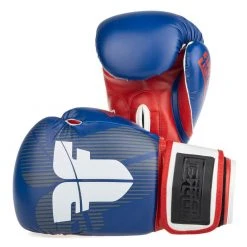 Fighter Training Set, Blue-White-Red, SET2