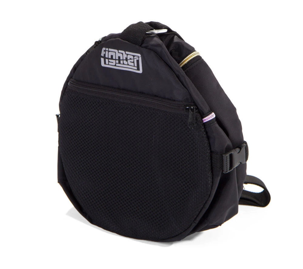 Gym Bag Fighter - Black/rainbow TRAINING 4 Gym Bag Fighter - Black/rainbow TRAINING