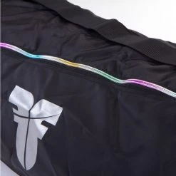 Gym Bag Fighter - Black/rainbow TRAINING 8 Gym Bag Fighter - Black/rainbow TRAINING