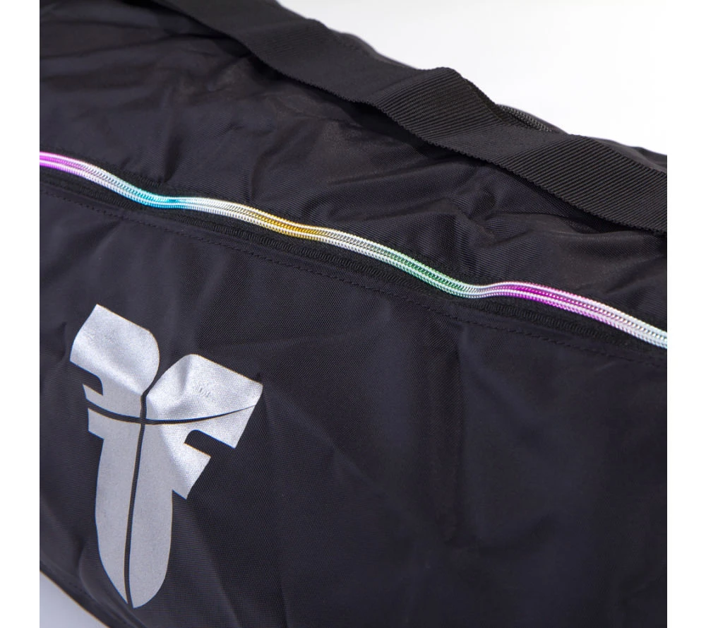 Gym Bag Fighter - Black/rainbow TRAINING 5 Gym Bag Fighter - Black/rainbow TRAINING