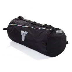 Gym Bag Fighter - Black/rainbow TRAINING 9 Gym Bag Fighter - Black/rainbow TRAINING