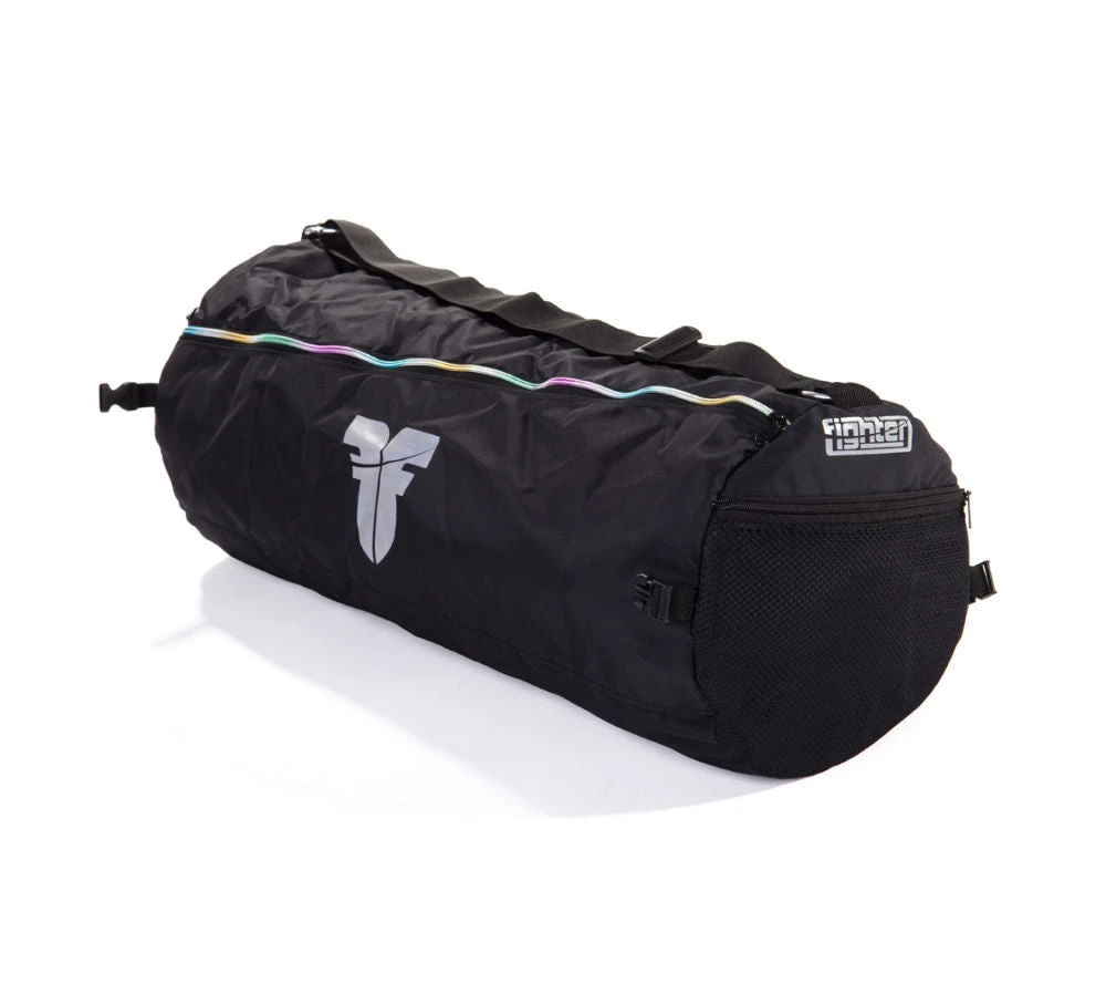 Gym Bag Fighter - Black/rainbow TRAINING 6 Gym Bag Fighter - Black/rainbow TRAINING