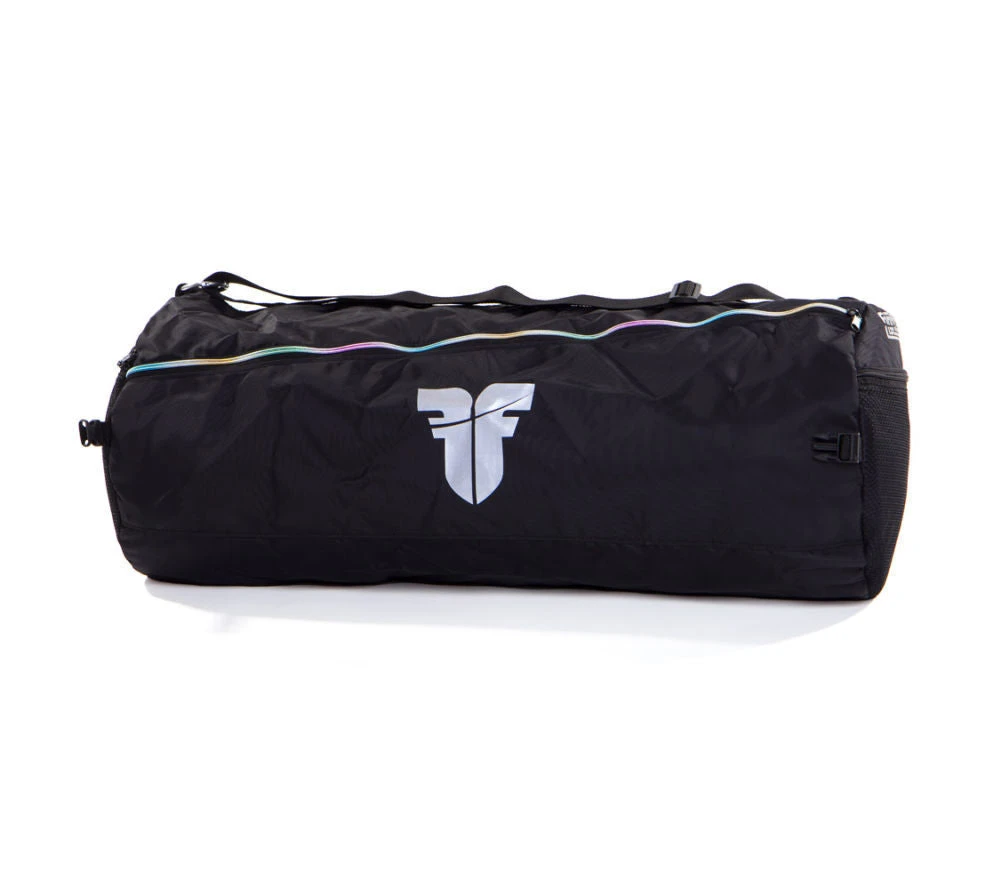 Gym Bag Fighter - Black/rainbow TRAINING 3 Gym Bag Fighter - Black/rainbow TRAINING