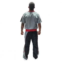 TopTen OFFERS Top Ten Uniform - Grey/black/red, 1608-215GD