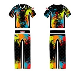 TopTen Top Ten SPLASH Energy Fighter Uniform - Black/red/yellow, 1682-BCE OFFERS 7 TopTen Top Ten SPLASH Energy Fighter Uniform - Black/red/yellow, 1682-BCE OFFERS