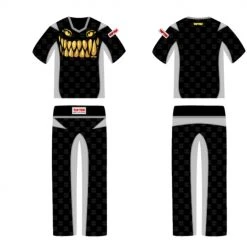 TopTen OFFERS Top Ten SMILING BEAST Energy Fighter Uniform Black/gold, 1682-SFE 9 TopTen OFFERS Top Ten SMILING BEAST Energy Fighter Uniform Black/gold, 1682-SFE