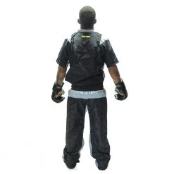 TopTen OFFERS Top Ten SMILING BEAST Energy Fighter Uniform Black/gold, 1682-SFE