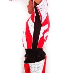 TopTen Top Ten Uniform Energy Line Sublimation - RISING SUN - Red/white/black, 1682-4E OFFERS