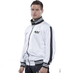 TopTen TOP TEN ITF Tracksuit - White/black, 77201-1