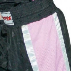TopTen Top Ten Mesh Uniform 1605 Model - Black/pink, 1605-BLK-P 7 TopTen Top Ten Mesh Uniform 1605 Model - Black/pink, 1605-BLK-P