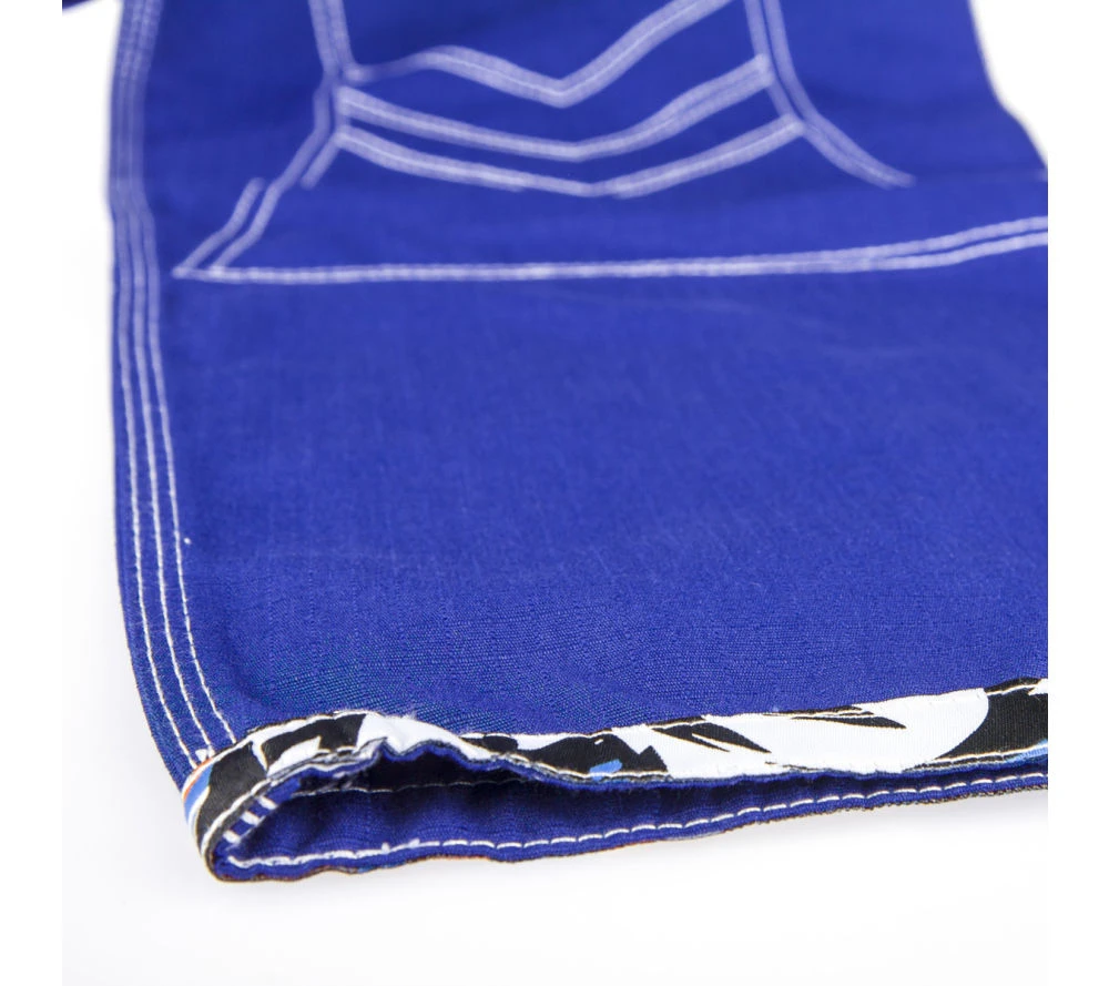 TopTen Top Ten Brazilian Jiu Jitsu Uniform Mohicans - Blue UNIFORMS 12 TopTen Top Ten Brazilian Jiu Jitsu Uniform Mohicans - Blue UNIFORMS