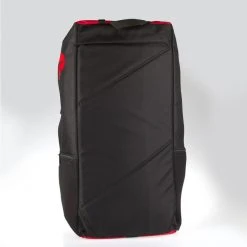 Sports Bag FIGHTER LINE XL - Red/grey/black TRAINING
