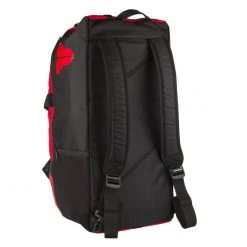 Sports Bag FIGHTER LINE XL - Red/grey/black TRAINING
