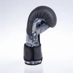 Fighter SPLIT Boxing Gloves - Black/camo, FBG-001BBL 14 Fighter SPLIT Boxing Gloves - Black/camo, FBG-001BBL