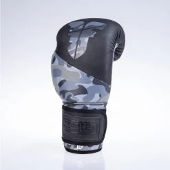 Fighter SPLIT Boxing Gloves - Black/camo, FBG-001BBL 21 Fighter SPLIT Boxing Gloves - Black/camo, FBG-001BBL