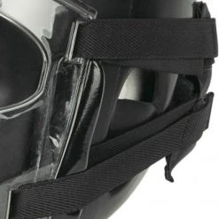 TopTen Top Ten Clear Protective Mask, 0064 PROTECTION