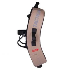 Fighter Kicking Shield - MULTI GRIP - TACTICAL SERIES - Desert TRAINING