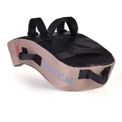 Fighter Kicking Shield - MULTI GRIP - TACTICAL SERIES - Desert TRAINING