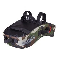Fighter Kicking Shield - MULTI GRIP - TACTICAL SERIES - Camo TRAINING