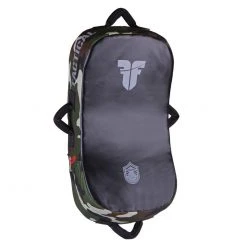 Fighter Kicking Shield - MULTI GRIP - TACTICAL SERIES - Camo TRAINING