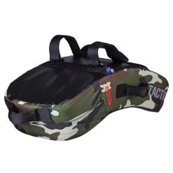 Fighter Kicking Shield - MULTI GRIP - TACTICAL SERIES - Camo TRAINING