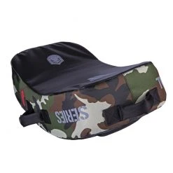 Fighter Kicking Shield - MULTI GRIP - TACTICAL SERIES - Camo TRAINING