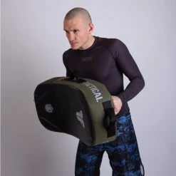 Fighter Kicking Shield - MULTI GRIP - TACTICAL SERIES - Green 21 Fighter Kicking Shield - MULTI GRIP - TACTICAL SERIES - Green