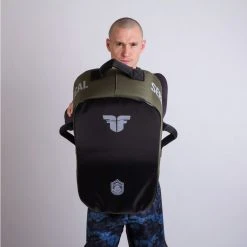 Fighter Kicking Shield - MULTI GRIP - TACTICAL SERIES - Green 28 Fighter Kicking Shield - MULTI GRIP - TACTICAL SERIES - Green