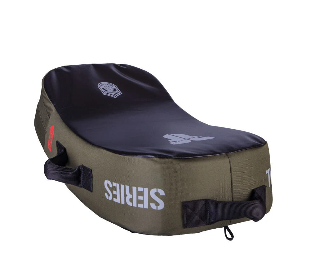 Fighter Kicking Shield - MULTI GRIP - TACTICAL SERIES - Green 14 Fighter Kicking Shield - MULTI GRIP - TACTICAL SERIES - Green