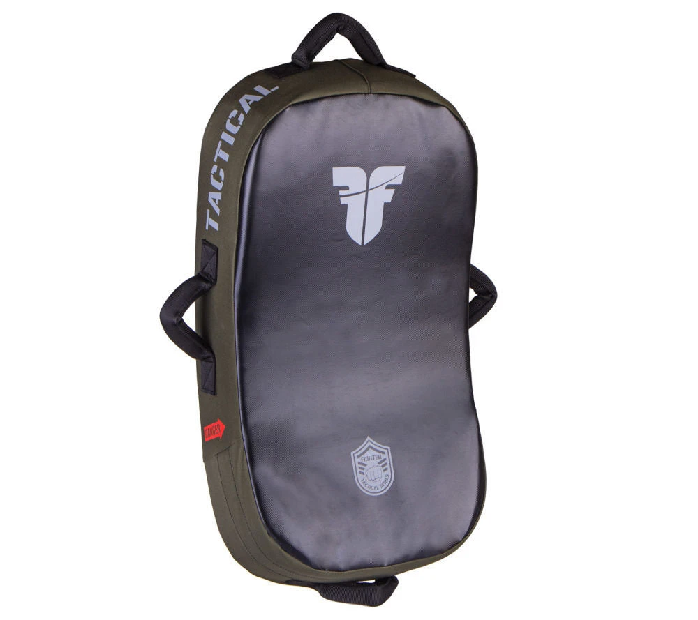 Fighter Kicking Shield - MULTI GRIP - TACTICAL SERIES - Green 3 Fighter Kicking Shield - MULTI GRIP - TACTICAL SERIES - Green