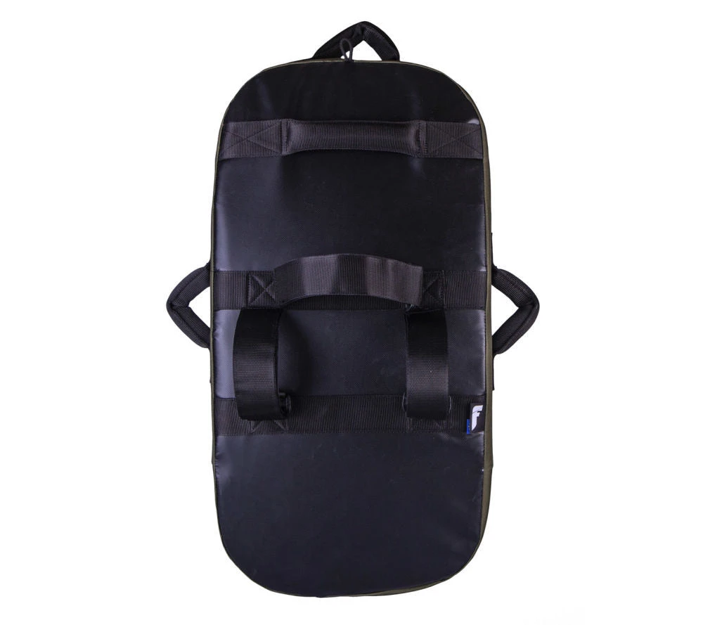 Fighter Kicking Shield - MULTI GRIP - TACTICAL SERIES - Green 17 Fighter Kicking Shield - MULTI GRIP - TACTICAL SERIES - Green