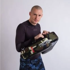 TRAINING Fighter Thai Kick Pad MAXI - - TACTICAL SERIES - Camo 18 TRAINING Fighter Thai Kick Pad MAXI - - TACTICAL SERIES - Camo