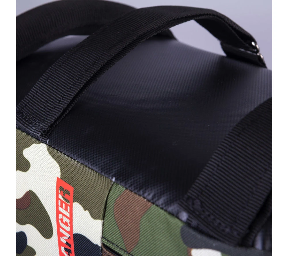TRAINING Fighter Thai Kick Pad MAXI - - TACTICAL SERIES - Camo 6 TRAINING Fighter Thai Kick Pad MAXI - - TACTICAL SERIES - Camo