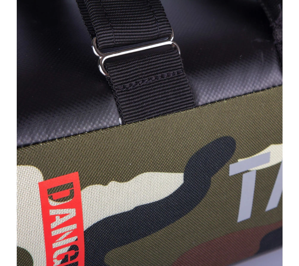 TRAINING Fighter Thai Kick Pad MAXI - - TACTICAL SERIES - Camo 13 TRAINING Fighter Thai Kick Pad MAXI - - TACTICAL SERIES - Camo