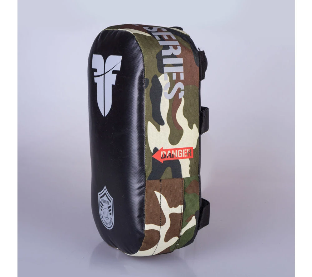 TRAINING Fighter Thai Kick Pad MAXI - - TACTICAL SERIES - Camo 7 TRAINING Fighter Thai Kick Pad MAXI - - TACTICAL SERIES - Camo
