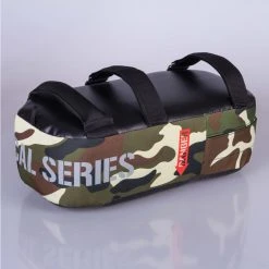 TRAINING Fighter Thai Kick Pad MAXI - - TACTICAL SERIES - Camo 19 TRAINING Fighter Thai Kick Pad MAXI - - TACTICAL SERIES - Camo