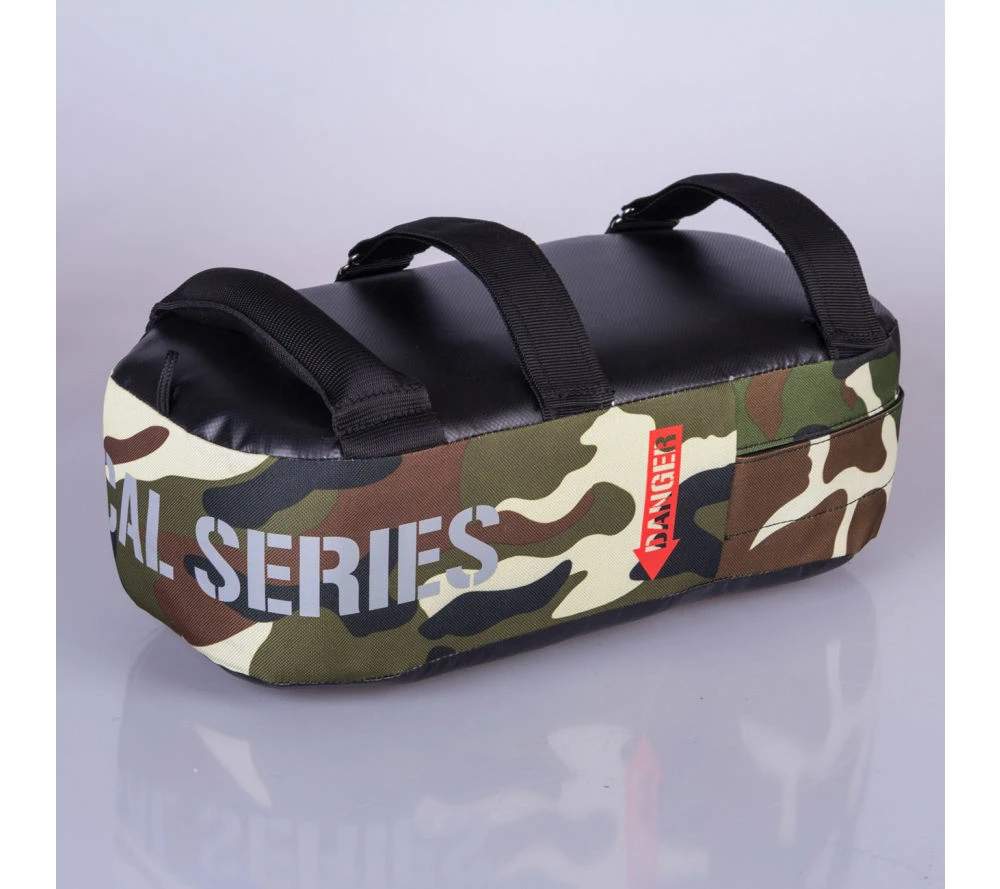 TRAINING Fighter Thai Kick Pad MAXI - - TACTICAL SERIES - Camo 9 TRAINING Fighter Thai Kick Pad MAXI - - TACTICAL SERIES - Camo