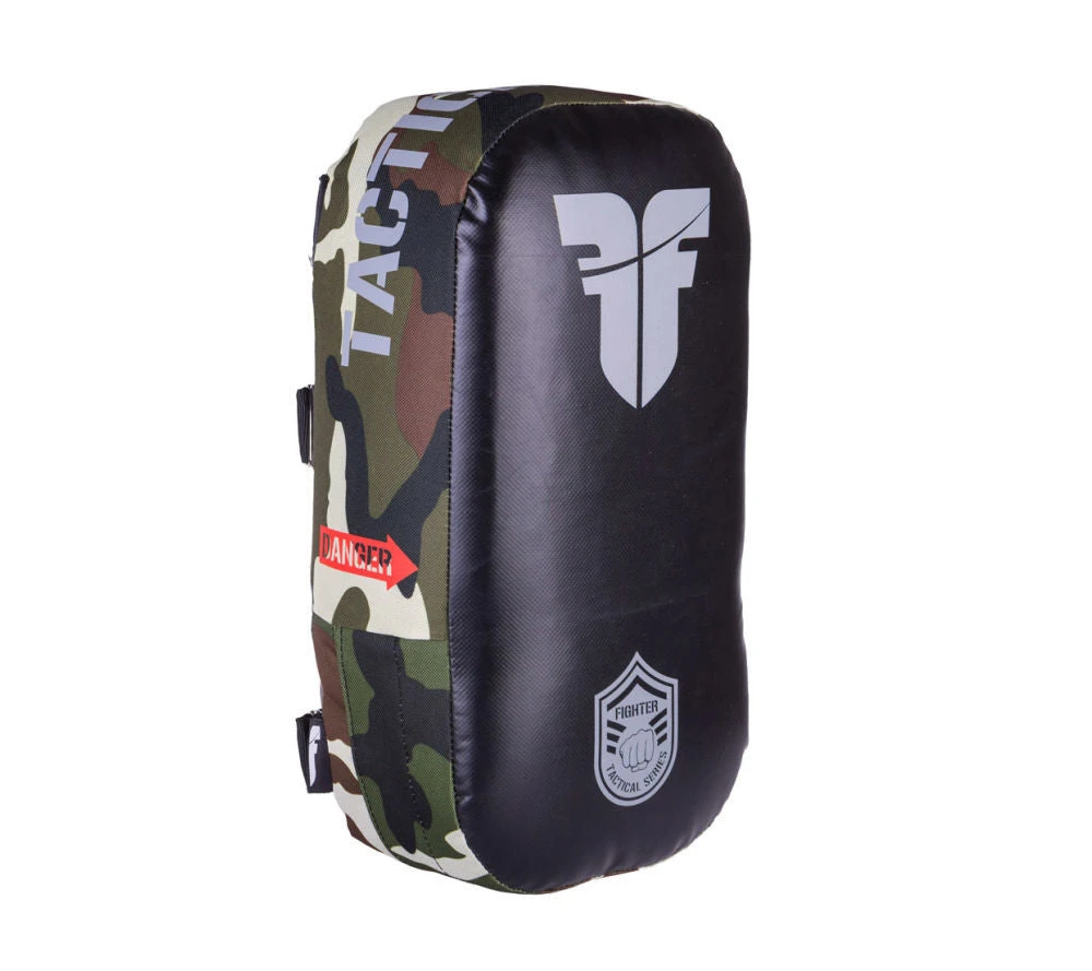 TRAINING Fighter Thai Kick Pad MAXI - - TACTICAL SERIES - Camo 3 TRAINING Fighter Thai Kick Pad MAXI - - TACTICAL SERIES - Camo