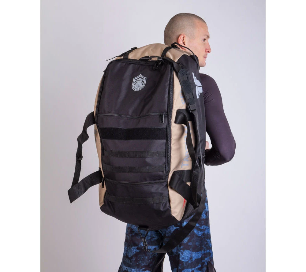 TRAINING Sports Bag FIGHTER LINE XL TACTICAL SERIES - Desert 4 TRAINING Sports Bag FIGHTER LINE XL TACTICAL SERIES - Desert