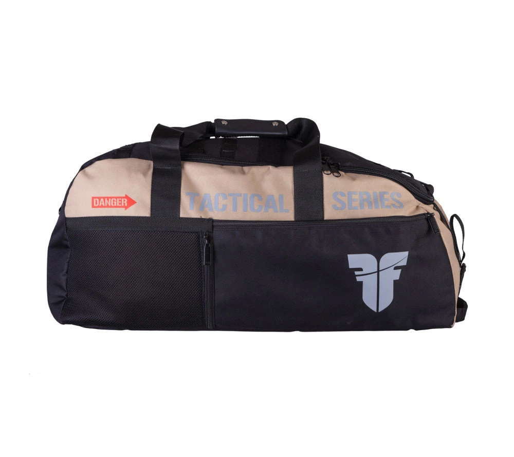 TRAINING Sports Bag FIGHTER LINE XL TACTICAL SERIES - Desert 5 TRAINING Sports Bag FIGHTER LINE XL TACTICAL SERIES - Desert
