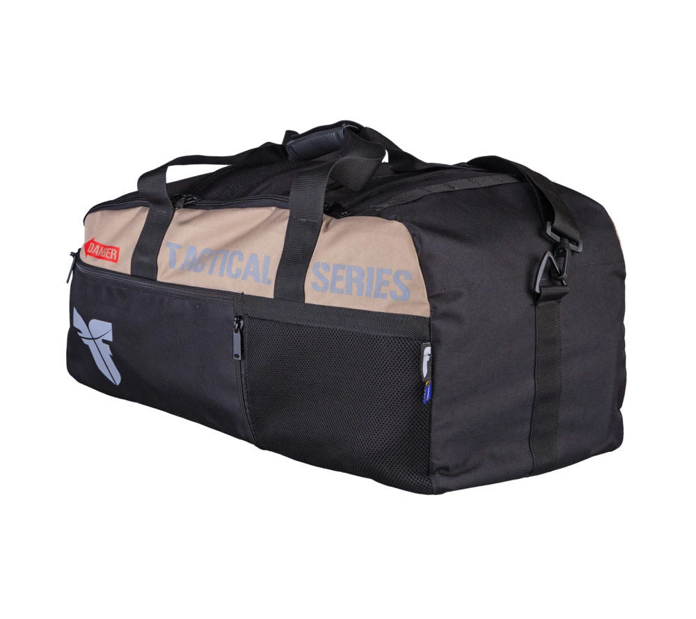 TRAINING Sports Bag FIGHTER LINE XL TACTICAL SERIES - Desert 9 TRAINING Sports Bag FIGHTER LINE XL TACTICAL SERIES - Desert