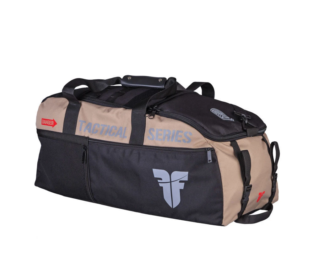 TRAINING Sports Bag FIGHTER LINE XL TACTICAL SERIES - Desert 11 TRAINING Sports Bag FIGHTER LINE XL TACTICAL SERIES - Desert