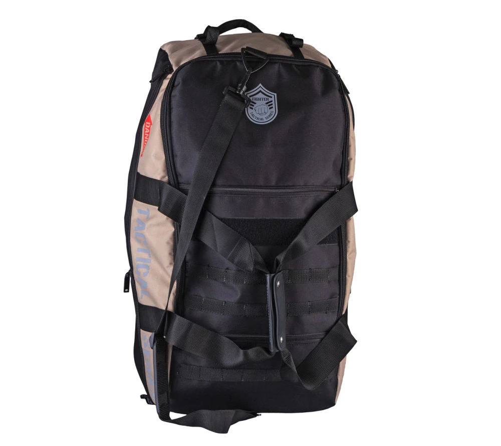 TRAINING Sports Bag FIGHTER LINE XL TACTICAL SERIES - Desert 16 TRAINING Sports Bag FIGHTER LINE XL TACTICAL SERIES - Desert