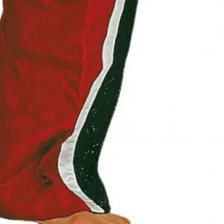 TopTen Top Ten Mesh Uniform 1605 Model - Red/balck, 1605 R