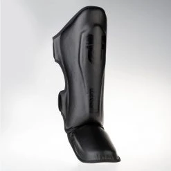 PROTECTION Fighter Thai Classic Shinguards - Black, JE1573BG 10 PROTECTION Fighter Thai Classic Shinguards - Black, JE1573BG