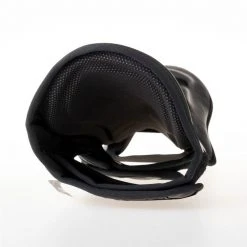 Fighter Shinguards Thai Ergo - Black, FSG-004BR 13 Fighter Shinguards Thai Ergo - Black, FSG-004BR