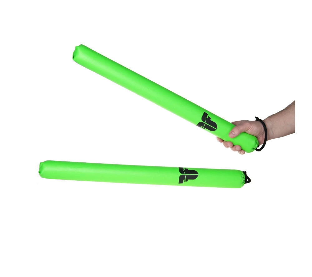 Fighter Coaching Sticks Deluxe - Green TRAINING 3 Fighter Coaching Sticks Deluxe - Green TRAINING